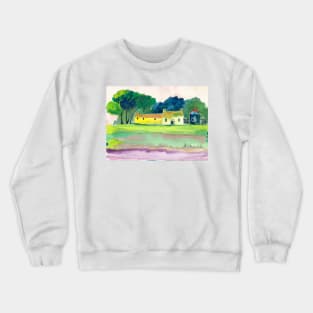 House and Shed Crewneck Sweatshirt